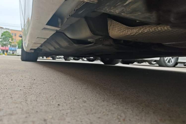 Used Ford Mondeo 2017 EcoBoost 180 Luxury Model Left Side Sill
