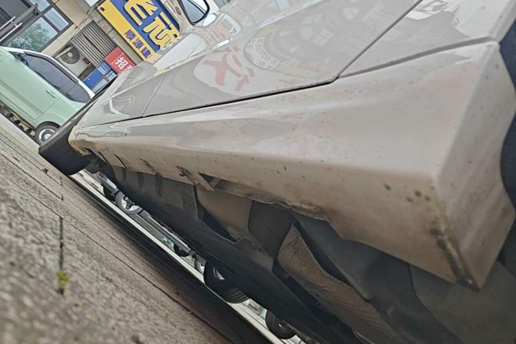 Used Ford Mondeo 2017 EcoBoost 180 Stylish Model Left Side Sill