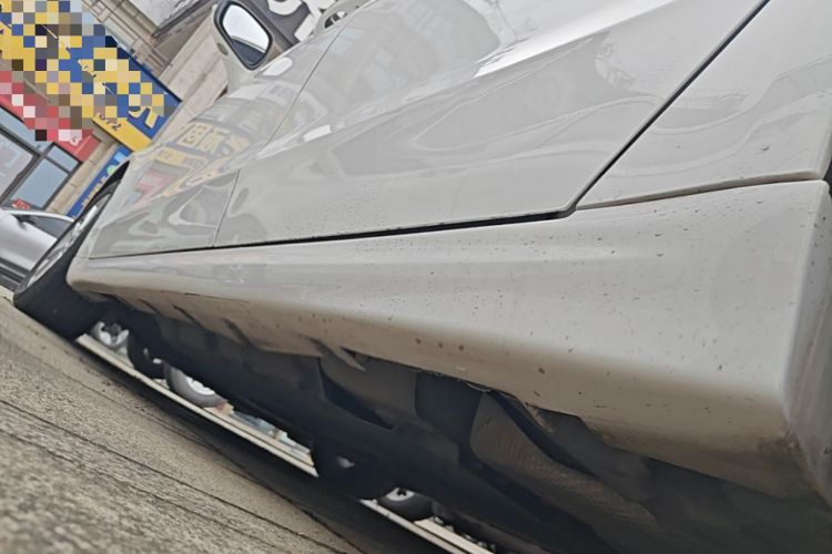 Used Ford Mondeo 2017 EcoBoost 180 Stylish Model Left Side Sill