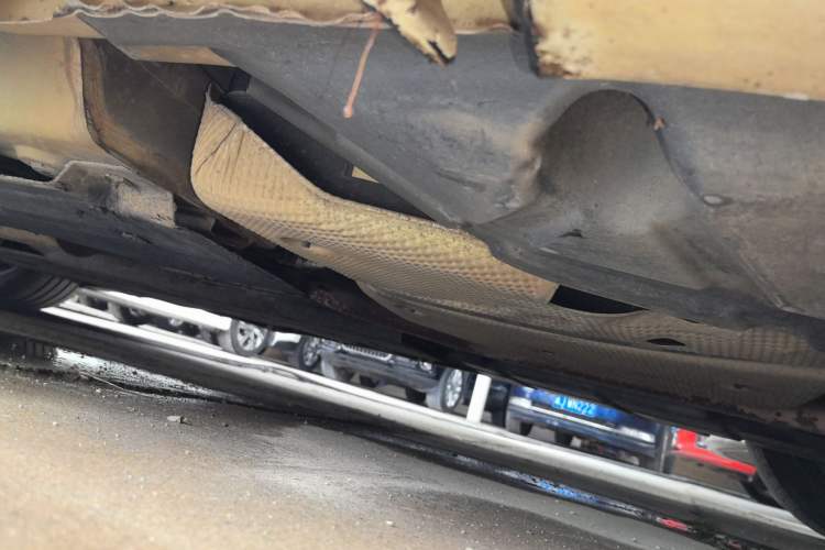 Used Ford Mondeo 2017 EcoBoost 180 Luxury Model Left Side Sill