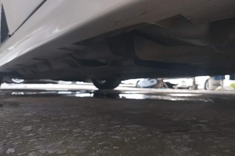 Used Ford Mondeo 2017 EcoBoost 200 Stylish Model Left Side Sill