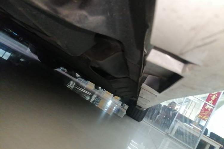 Used Ford Mondeo 2017 EcoBoost 180 Stylish Model Left Side Sill