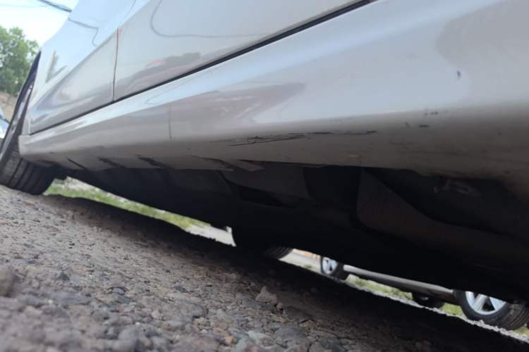 Used Ford Mondeo 2017 Facelifted EcoBoost 180 Fashion Edition Left Side Sill