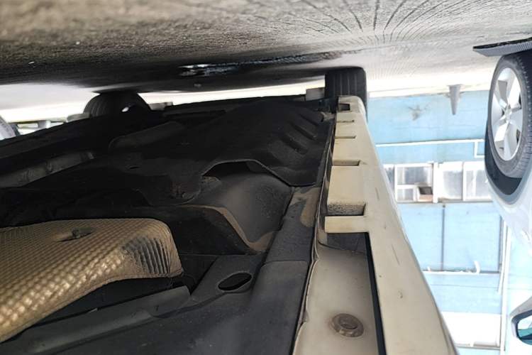 Used Ford Mondeo 2017 EcoBoost 180 Stylish Model Left Side Sill