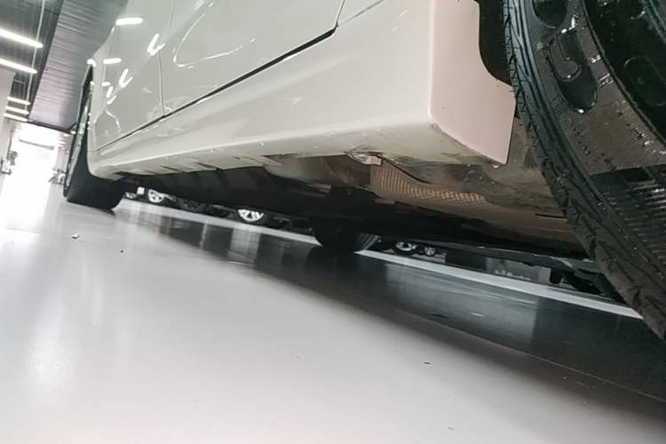 Used Ford Mondeo 2017 EcoBoost 200 Stylish Model Left Side Sill