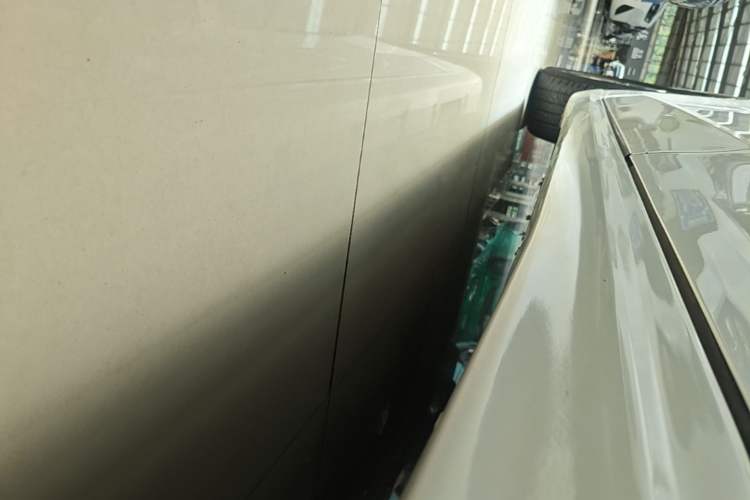 Used Ford Mondeo 2017 EcoBoost 180 Stylish Model Left Side Sill