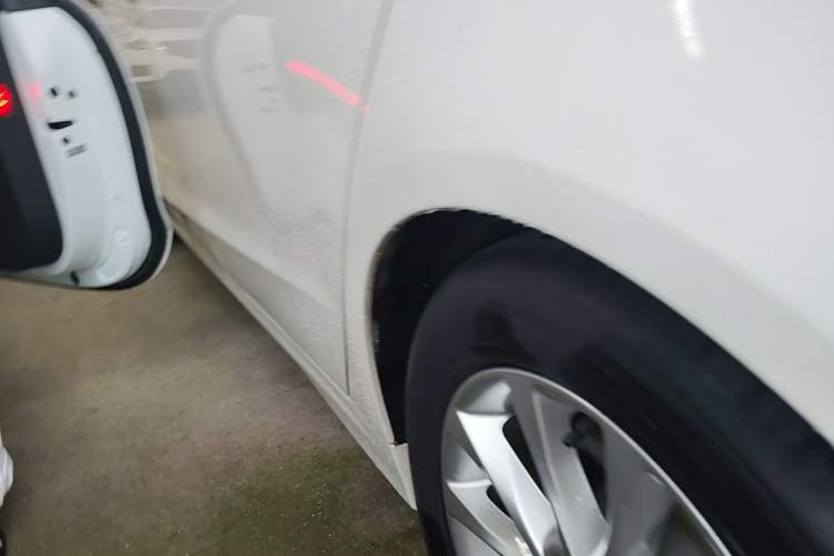 Used Ford Mondeo 2017 EcoBoost 180 Stylish Model Left Side Sill