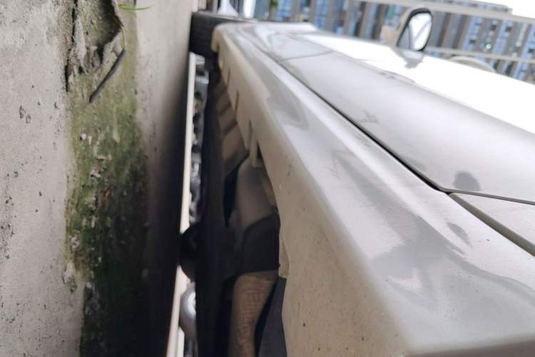 Used Ford Mondeo 2017 Facelifted EcoBoost 180 Fashion Edition Left Side Sill