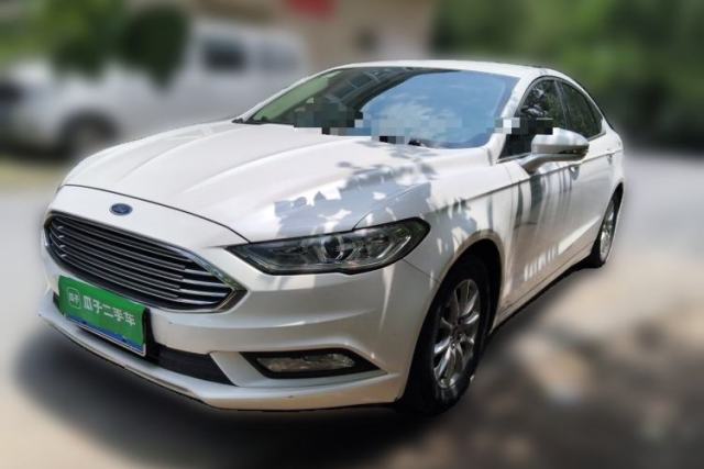 Used Ford Mondeo 2017 EcoBoost 180 Comfort Model