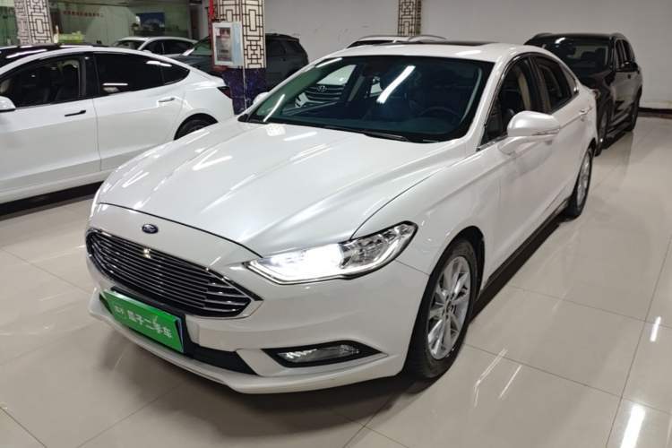 Used Ford Mondeo 2017 EcoBoost 180 Stylish Model Guazi used car, China used car export, Used car for sale, Used  cars, Cheapest cars for sale