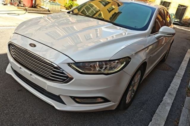 Used Ford Mondeo 2017 EcoBoost 180 Stylish Model