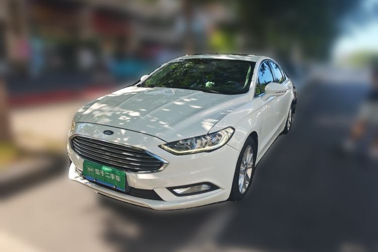 Used Ford Mondeo 2017 EcoBoost 180 Stylish Model Guazi used car, China used car export, Used car for sale, Used  cars, Cheapest cars for sale