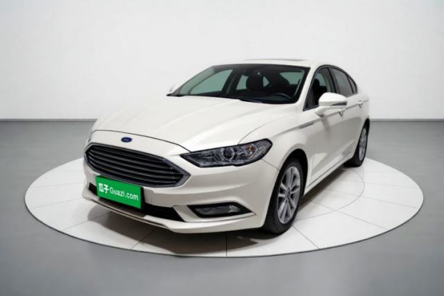Used Ford Mondeo 2017 Restyled EcoBoost 200 Fashion Edition