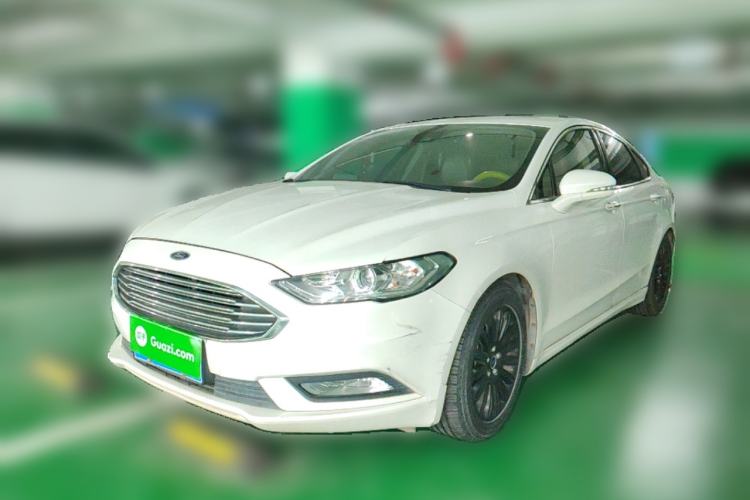 Used Ford Mondeo 2017 EcoBoost 180 Stylish Model