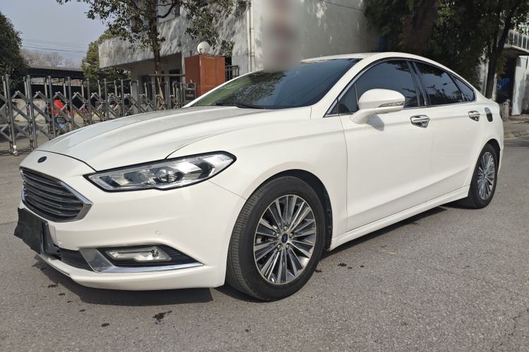 Used Ford Mondeo 2017 EcoBoost 180 Luxury Model Guazi used car, China used car export, Used car for sale, Used  cars, Cheapest cars for sale