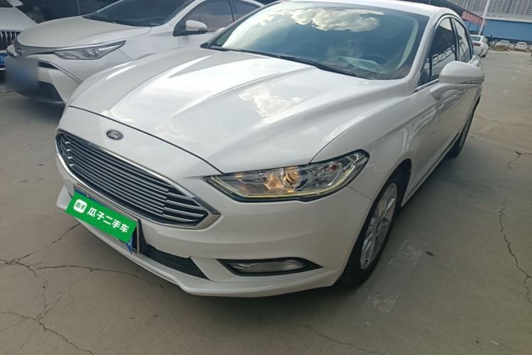 Used Ford Mondeo 2017 EcoBoost 180 Stylish Model Guazi used car, China used car export, Used car for sale, Used  cars, Cheapest cars for sale
