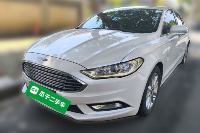 Used Ford Mondeo 2017 EcoBoost 180 Stylish Model
