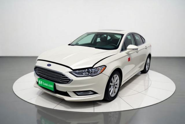 Used Ford Mondeo 2017 EcoBoost 180 Stylish Model