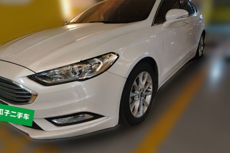 Used Ford Mondeo 2017 Facelifted EcoBoost 180 Fashion Edition Guazi used car, China used car export, Used car for sale, Used cars, Cheapest cars for sale