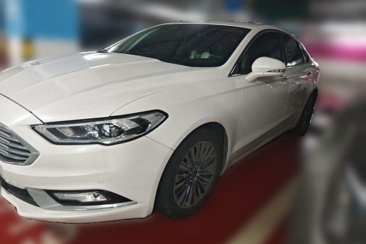 Used Ford Mondeo 2017 EcoBoost 180 Luxury Model Guazi used car, China used car export, Used car for sale, Used  cars, Cheapest cars for sale
