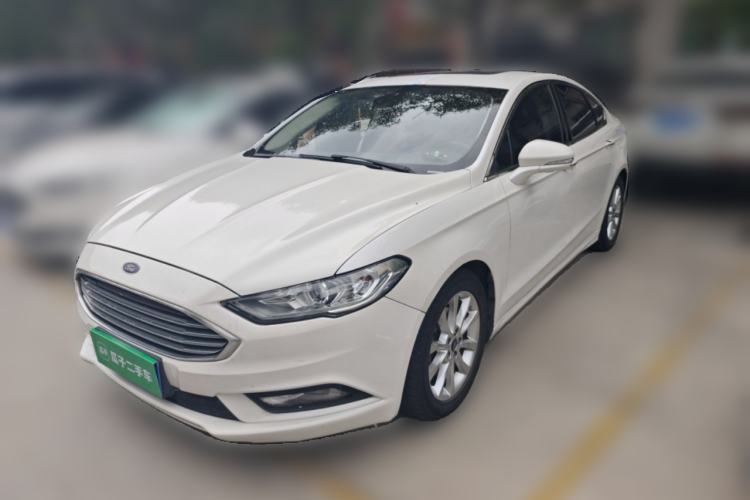 Used Ford Mondeo 2017 EcoBoost 180 Stylish Model Guazi used car, China used car export, Used car for sale, Used  cars, Cheapest cars for sale