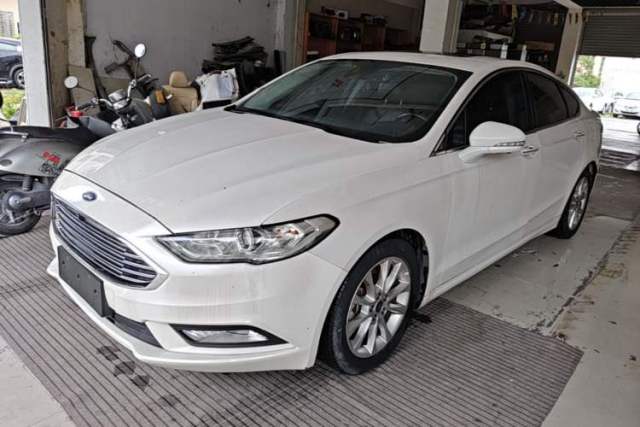 Used Ford Mondeo 2017 EcoBoost 180 Stylish Model