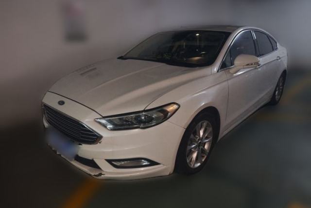 Used Ford Mondeo 2017 Facelifted EcoBoost 180 Fashion Edition