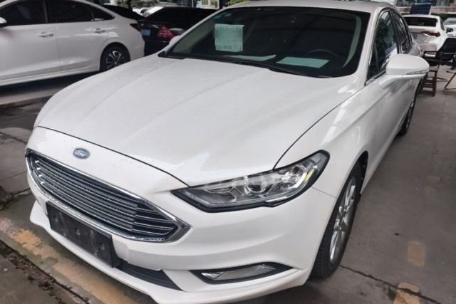 Used Ford Mondeo 2017 EcoBoost 200 Stylish Model