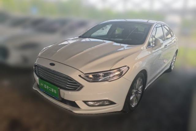 Used Ford Mondeo 2017 EcoBoost 200 Stylish Model