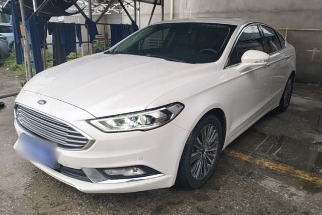 Used Ford Mondeo 2017 EcoBoost 200 Luxury Model