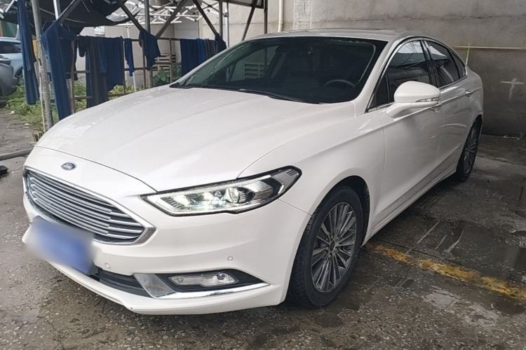 Used Ford Mondeo 2017 EcoBoost 200 Luxury Model Guazi used car, China used car export, Used car for sale, Used Ford cars, Cheapest cars for sale