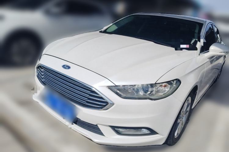 Used Ford Mondeo 2017 EcoBoost 180 Stylish Model Guazi used car, China used car export, Used car for sale, Used cars, Cheapest cars for sale
