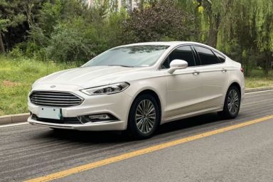 Used Ford Mondeo 2017 Facelifted EcoBoost 200 Luxury Version