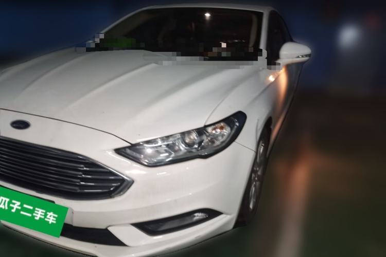 Używany Ford Mondeo 2017 Facelifted EcoBoost 180 Fashion Edition Guazi used car, China used car export, Used car for sale, Used cars, Cheapest cars for sale