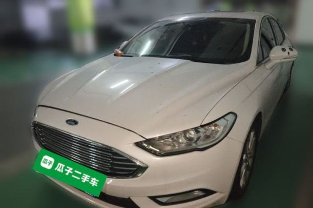Used Ford Mondeo 2017 EcoBoost 180 Stylish Model