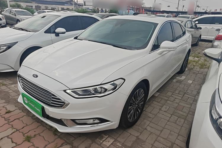 Used Ford Mondeo 2017 EcoBoost 180 Luxury Model Guazi used car, China used car export, Used car for sale, Used cars, Cheapest cars for sale