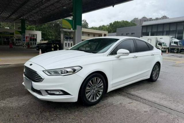 Used Ford Mondeo 2017 EcoBoost 180 Luxury Model