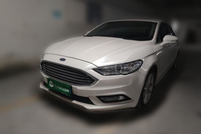 Used Ford Mondeo 2017 Restyled EcoBoost 200 Fashion Edition
