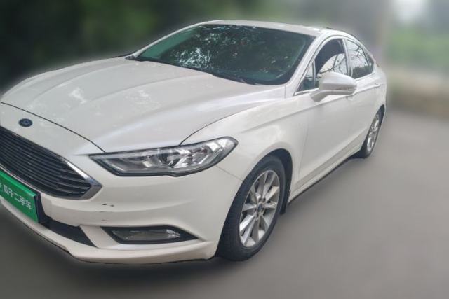 Used Ford Mondeo 2017 EcoBoost 180 Stylish Model