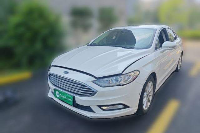 Used Ford Mondeo 2017 EcoBoost 180 Stylish Model