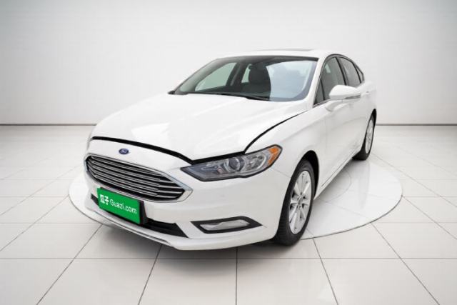 Ojetý Ford Mondeo 2017 EcoBoost 180 Stylish Model
