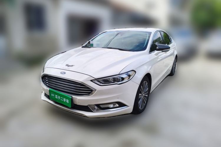 Used Ford Mondeo 2017 Facelifted EcoBoost 200 Luxury Version Guazi used car, China used car export, Used car for sale, Used  cars, Cheapest cars for sale