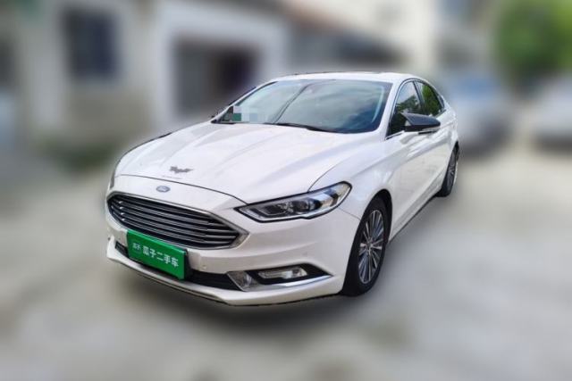 Used Ford Mondeo 2017 Facelifted EcoBoost 200 Luxury Version