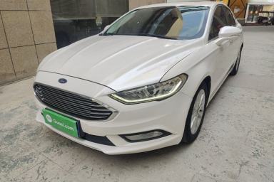 Used Ford Mondeo 2017 Facelifted EcoBoost 180 Fashion Edition