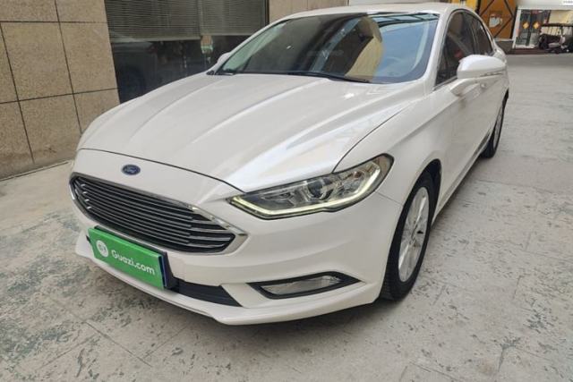 Used Ford Mondeo 2017 Facelifted EcoBoost 180 Fashion Edition