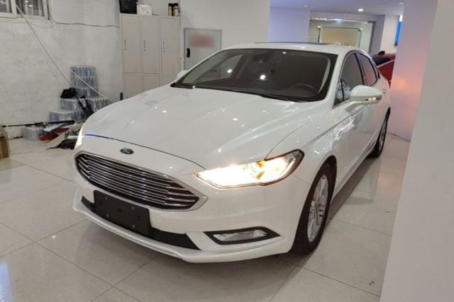 Used Ford Mondeo 2017 EcoBoost 200 Stylish Model