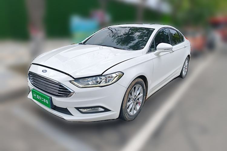 Used Ford Mondeo 2017 EcoBoost 180 Stylish Model Guazi used car, China used car export, Used car for sale, Used  cars, Cheapest cars for sale
