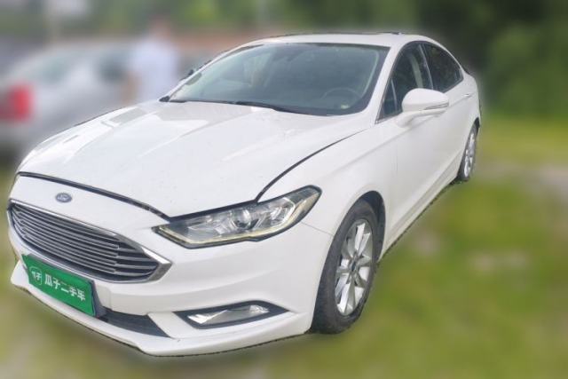 Used Ford Mondeo 2017 EcoBoost 180 Stylish Model