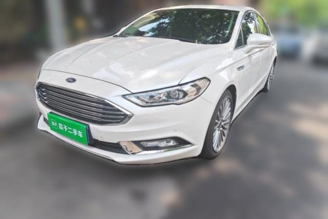 Used Ford Mondeo 2017 EcoBoost 245 Ultimate Model