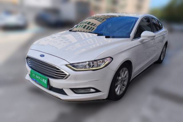 Used Ford Mondeo 2017 EcoBoost 180 Stylish Model